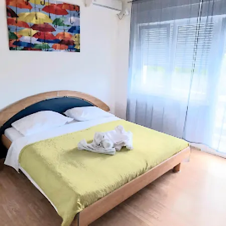 Guest house Sobe Matesa 3*