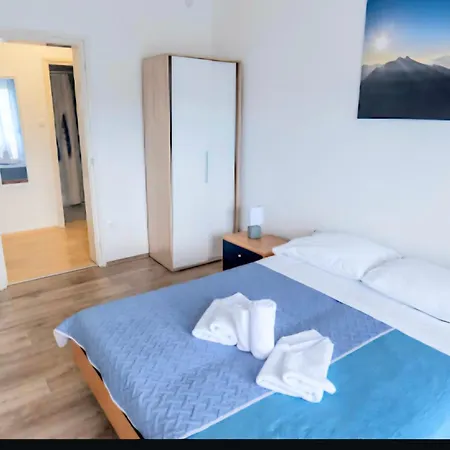 Sobe Matesa Konukevi Vodice