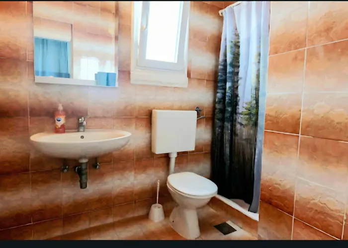 Gostinjska kuća Sobe Matesa Vodice