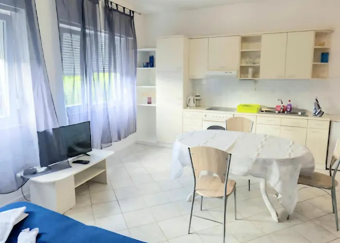 Sobe Matesa Gostinjska kuća Vodice