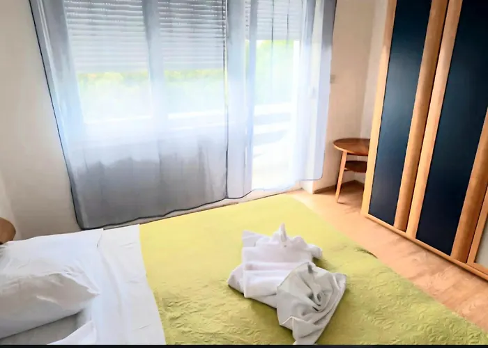 Gostinjska kuća Sobe Matesa Vodice