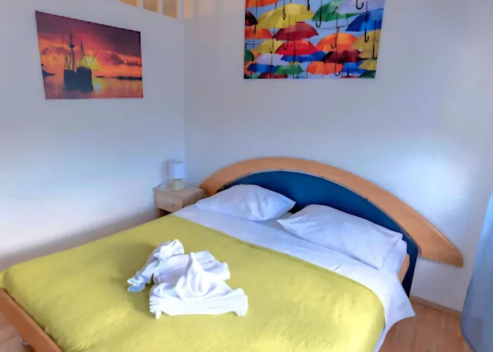 Sobe Matesa 3* Vodice