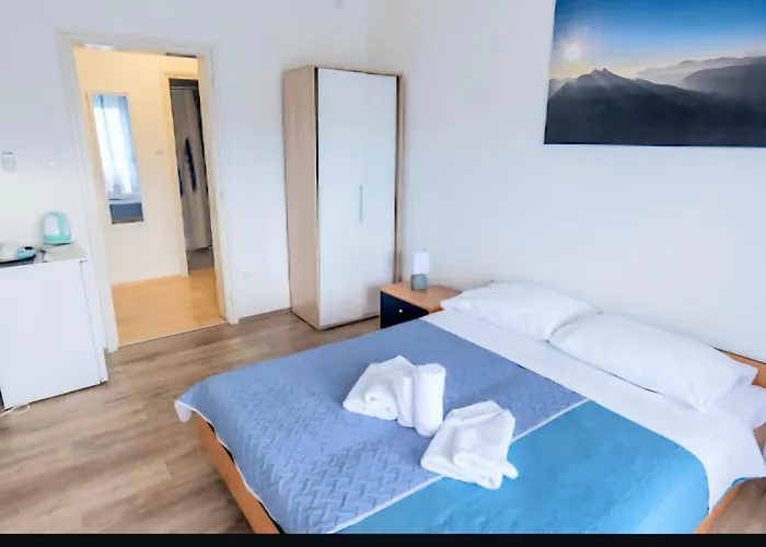 Sobe Matesa Gostinjska kuća Vodice