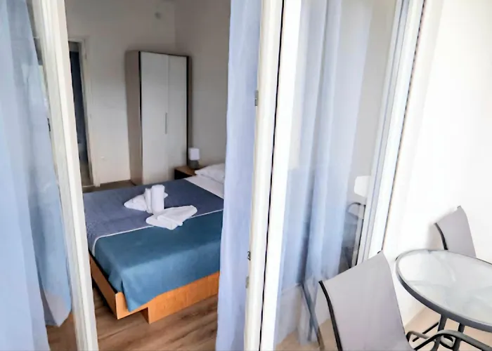 Gostinjska kuća Sobe Matesa Vodice