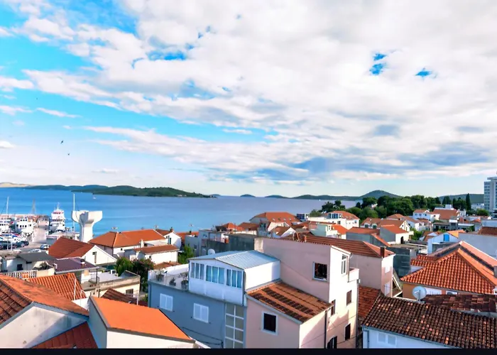 Gostinjska kuća Sobe Matesa Vodice