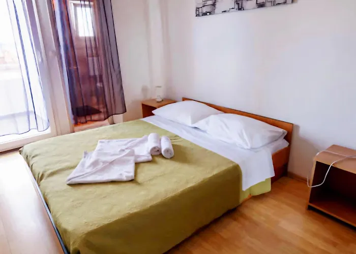 Sobe Matesa 3* Vodice