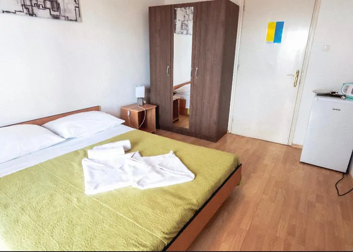 Gostinjska kuća Sobe Matesa 3*