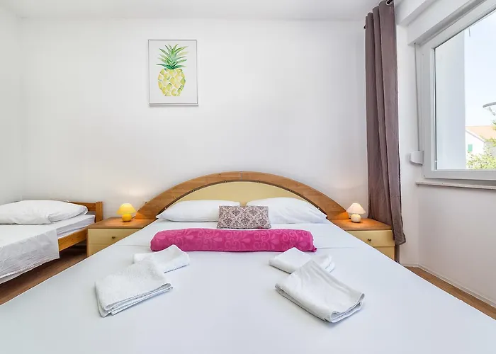 Sobe Matesa 3* Vodice