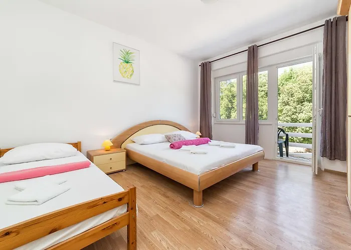 Sobe Matesa Gostinjska kuća Vodice