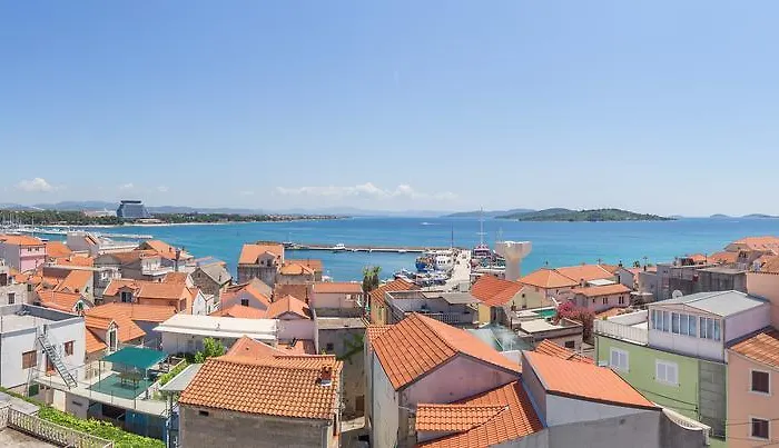 Sobe Matesa Gostinjska kuća Vodice